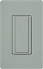 Lutron MRF2-8ANS-120-BG Maestro Wireless 120V / 8A Digital Multi Location Switch with Neutral Wire in Bluestone