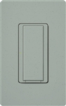 Lutron MRF2-8ANS-120-BG Maestro Wireless 120V / 8A Digital Multi Location Switch with Neutral Wire in Bluestone