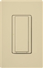 Lutron MRF2-8ANS-120-IV Maestro Wireless 120V / 8A Digital Multi Location Switch with Neutral Wire in Ivory