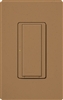 Lutron MRF2-8ANS-120-TC Maestro Wireless 120V / 8A Digital Multi Location Switch with Neutral Wire in Terracotta