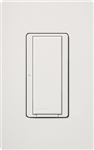 Lutron MRF2-8ANS-120-WH Maestro Wireless 120V / 8A Digital Multi Location Switch with Neutral Wire in White