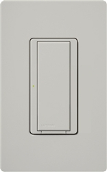 Lutron MRF2-8S-DV-PD Maestro Wireless 120V/277V 8A Digital Multi Location Switch in Palladium