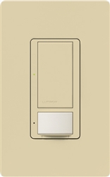 Lutron MS-VPS5M-IV Maestro Switch with Vacancy Sensor Multi Location 120V / 5A in Ivory