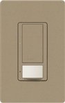 Lutron MS-VPS5M-MS Maestro Switch with Vacancy Sensor Multi Location 120V / 5A in Mocha Stone