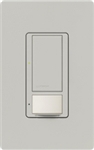 Lutron MS-VPS5M-PD Maestro Switch with Vacancy Sensor Multi Location 120V / 5A in Palladium