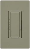 Lutron MSC-600M-GB Maestro Satin 600W Incandescent / Halogen Multi Location Dimmer in Greenbriar