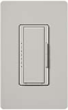 Lutron MSC-600M-PD Maestro Satin 600W Incandescent / Halogen Multi Location Dimmer in Palladium