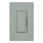 Lutron MSC-AD-277-BG Maestro Satin 277V Digital Companion Dimmer in Bluestone