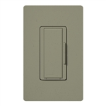 Lutron MSC-AD-277-GB Maestro Satin 277V Digital Companion Dimmer in Greenbriar