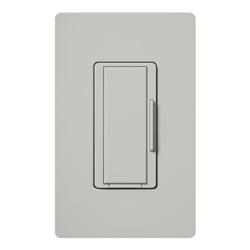 Lutron MSC-AD-277-PD Maestro Satin 277V Digital Companion Dimmer in Palladium