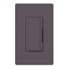 Lutron MSC-AD-277-PL Maestro Satin 277V Digital Companion Dimmer in Plum