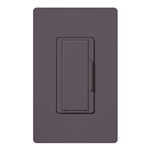 Lutron MSC-AD-277-PL Maestro Satin 277V Digital Companion Dimmer in Plum