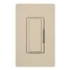 Lutron MSC-AD-277-ST Maestro Satin 277V Digital Companion Dimmer in Stone