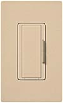 Lutron MSC-AD-DS Maestro Satin Companion Dimmer in Desert Stone