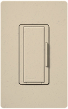 Lutron MSC-AD-ST Maestro Satin Companion Dimmer in Stone