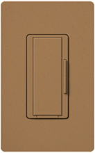 Lutron MSC-AD-TC Maestro Satin Companion Dimmer in Terracotta