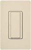 Lutron MSC-AS-277-ES Maestro Satin 277V Digital Companion Switch in Eggshell