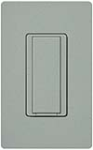 Lutron MSC-AS-BG Maestro Satin 120V Digital Companion Switch in Bluestone