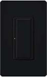 Lutron MSC-S8AM-MN Maestro Satin 120V / 8A Digital Multi Location Switch in Midnight