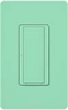 Lutron MSC-S8AM-SG Maestro Satin 120V / 8A Digital Multi Location Switch in Sea Glass