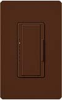 Lutron MSCELV-600M-SI Maestro Satin 600W Electronic Low Voltage Multi Location Dimmer in Sienna