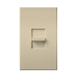 Lutron NRCS-1-BE Nova Remote Control Station in Beige