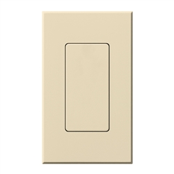 Lutron NT-BI-BE Nova T Blank Insert in Beige, Matte Finish