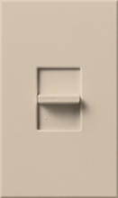 Lutron NTRCS-1-TP Nova T Remote Control Station in Taupe