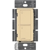 Lutron PD-6ANS-IV Caseta Wireless 720W Incadescent/ Halogen/ ELV, 720VA MLV, 6A LED/ Fluorescent, Neutral-Wire Switch, Ivory