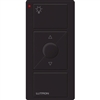 Lutron PJ2-3BRL-BL-L01R Pico Wireless Control for Caseta Wireless, 3-Button with Raise/Lower in Black