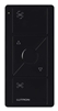 Lutron PJ2-3BRL-GBL-F01 Pico Remote for Caseta Wireless Smart Fan Speed Control in Black