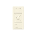 Lutron-PJ2-3BRL-TBI-A02 Pico Wireless Controller, Biscuit