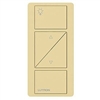 Lutron PX-2BRL-GIV-I01 Pico Wired Control, 2-Button with Raise/Lower and Icon Engraving in Ivory