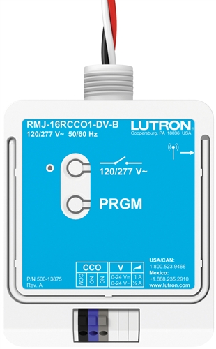Lutron Radio Powr Savr Temperature Sensor Overview