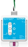 Lutron RMJ-ECO32-DV-B PowPak dimming module with EcoSystem, 434 MHz, J-box Knockout Mount