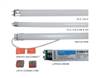 Lutron RP-T8-4FT-3L-850-3W-M-G2 T8 Retrofit Kit 4FT, 3 Lamp, 80CRI, 5000K TBC, 3 Wire dimming to 1%, Linear, Gen2