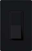 Lutron SC-3PS-MN Claro Satin 15A 3-Way Switch in Midnight