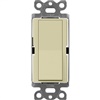 Lutron SC-3PS-SA Claro Satin 15A 3-Way Switch in Sage