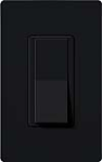 Lutron SC-4PS-MN Claro Satin 15A 4-Way Switch in Midnight