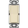 Lutron SC-4PS-SD Claro Satin 15A 4-Way Switch in Sand