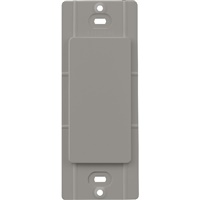 Lutron SC-BI-CS Satin Color Blank Insert in Cobblestone