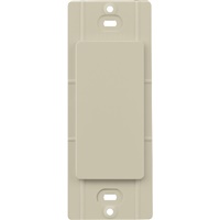 Lutron SC-BI-CY Satin Color Blank Insert in Clay