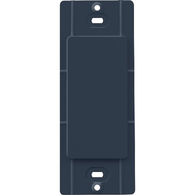 Lutron SC-BI-DE Satin Color Blank Insert in Deep Sea