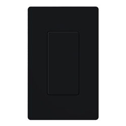 Lutron SC-BI-MN Satin Color Blank Insert in Midnight