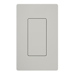 Lutron SC-BI-PD Satin Color Blank Insert in Palladium