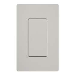 Lutron SC-BI-PD Satin Color Blank Insert in Palladium