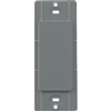 Lutron SC-BI-SL Satin Color Blank Insert in Slate