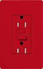 Lutron SCR-20-GFTR-HT Claro Satin Tamper Resistant 20A GFCI Receptacle in Hot (Replaced by SCR-20-GFST-HT)