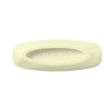 Lutron SK-DK Skylar Dimmer Replacement Knob for Preset Dimmer in White and Almond