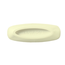 Lutron SK-DK Skylar Dimmer Replacement Knob for Preset Dimmer in White and Almond